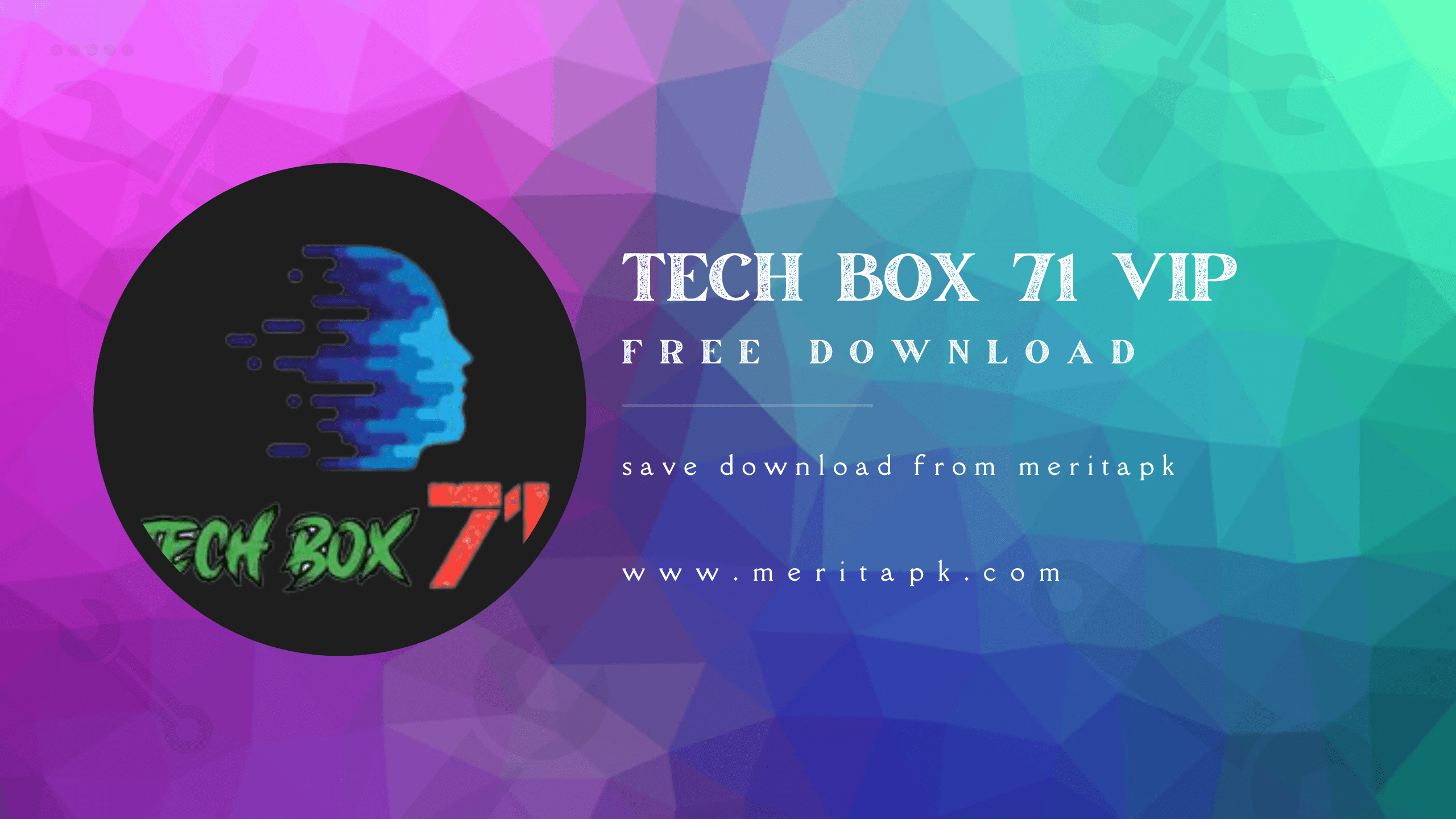 Tech Box 71 VIP Injector Download OB42 Free Fire APK