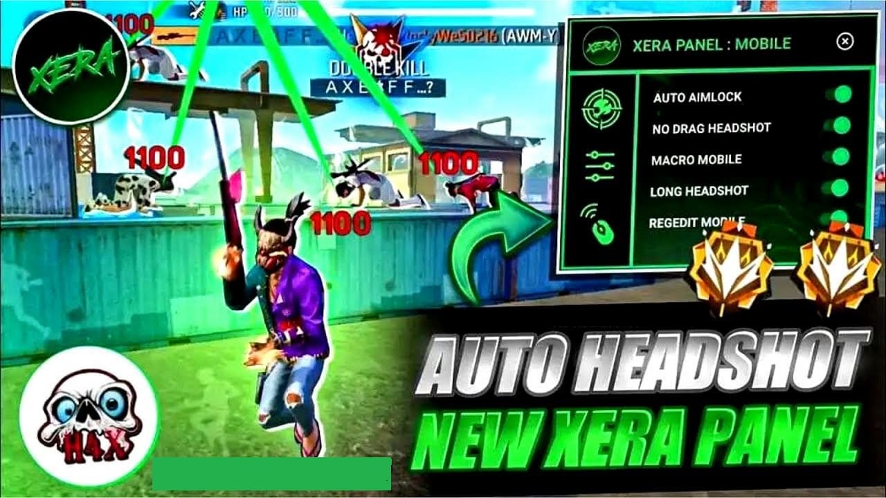 Xera Panel Free Fire APK Download Latest v9 0 For Android Xera Panel Free Fire APK Download Latest v9 0 For Android